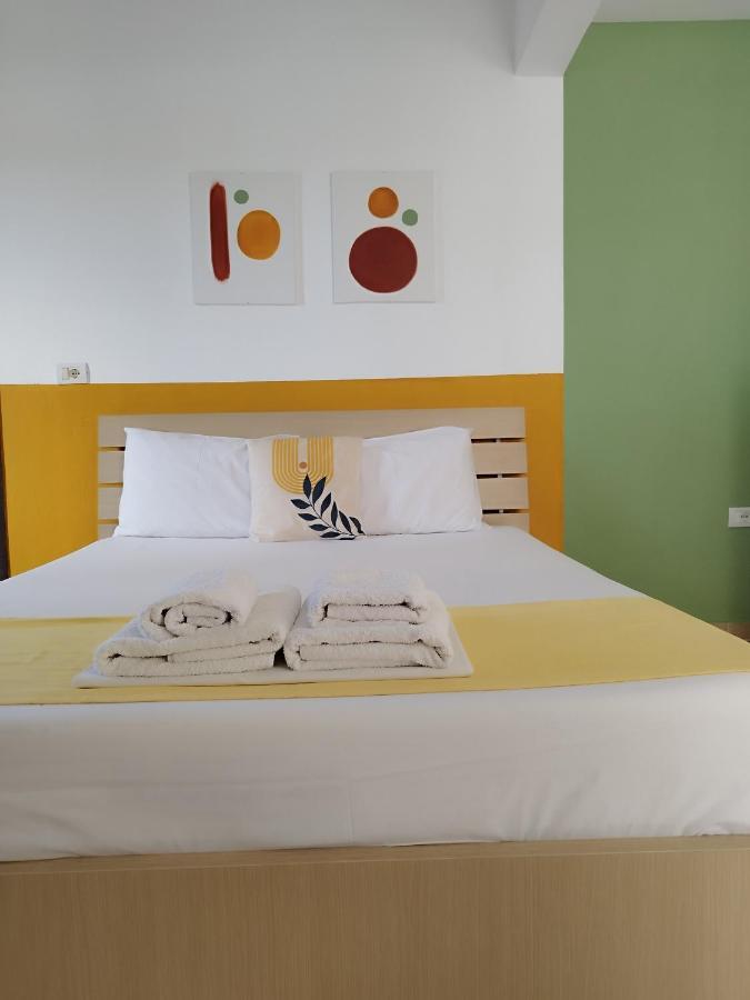 Iris Apartments Ksamil Ngoại thất bức ảnh