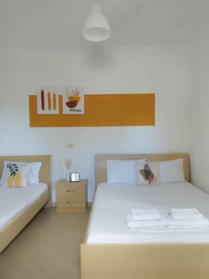 Iris Apartments Ksamil Ngoại thất bức ảnh