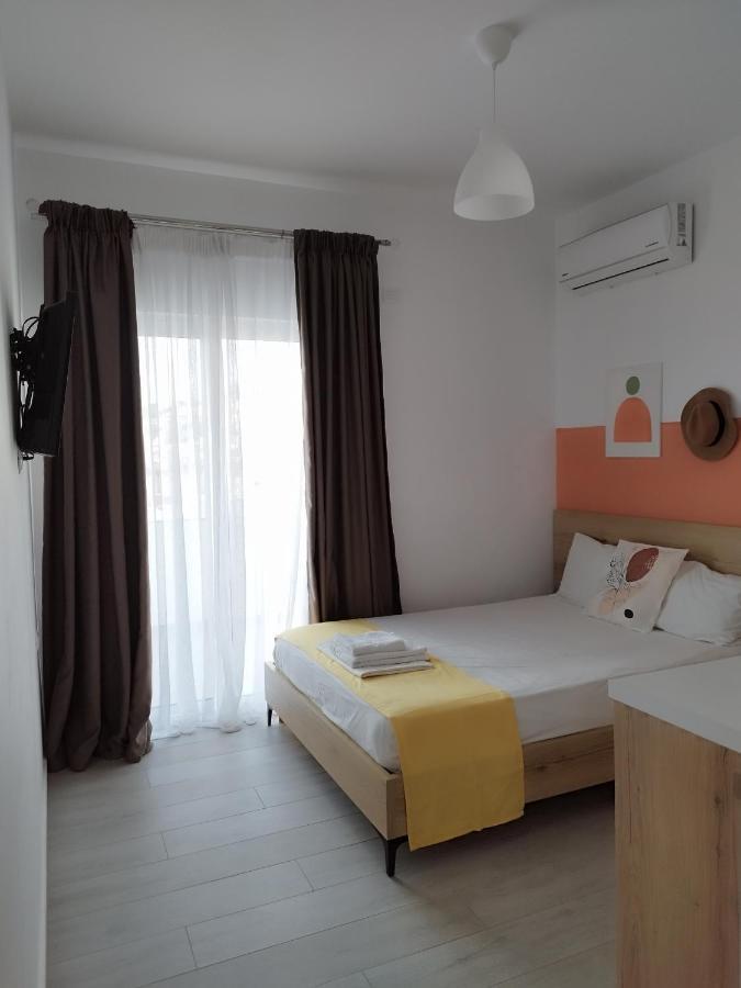 Iris Apartments Ksamil Ngoại thất bức ảnh