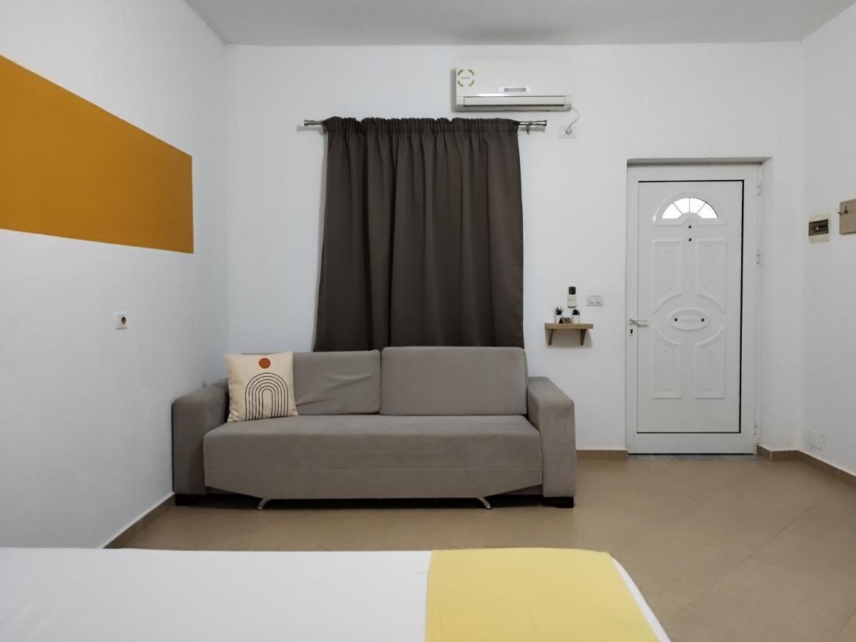 Iris Apartments Ksamil Ngoại thất bức ảnh