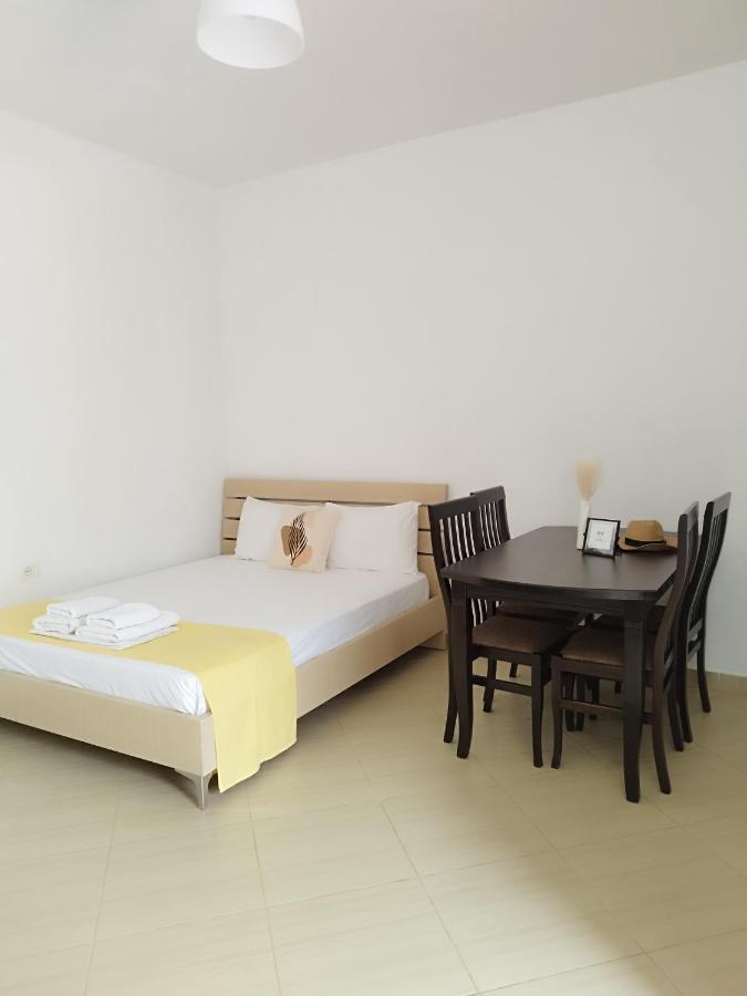 Iris Apartments Ksamil Ngoại thất bức ảnh