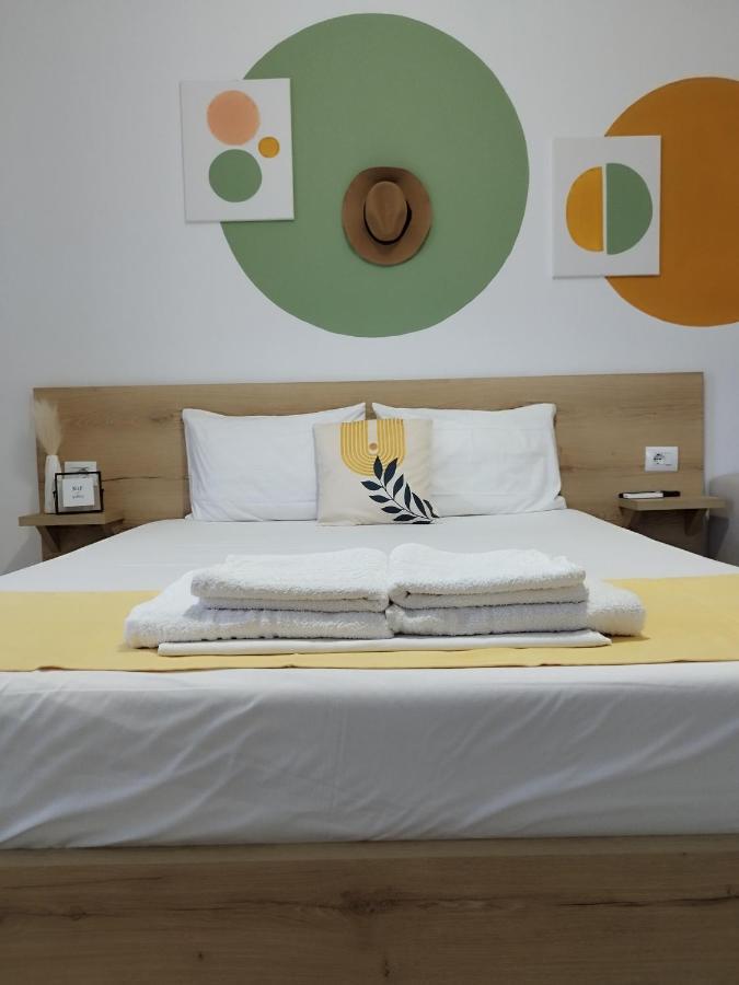 Iris Apartments Ksamil Ngoại thất bức ảnh