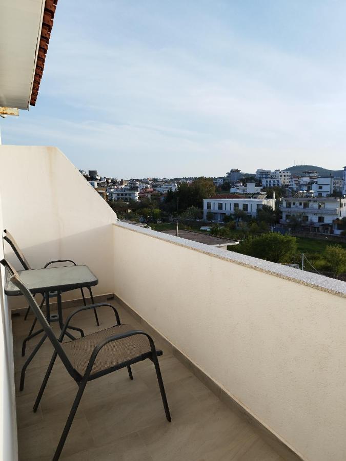 Iris Apartments Ksamil Ngoại thất bức ảnh