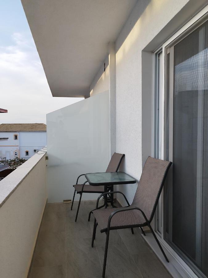 Iris Apartments Ksamil Ngoại thất bức ảnh