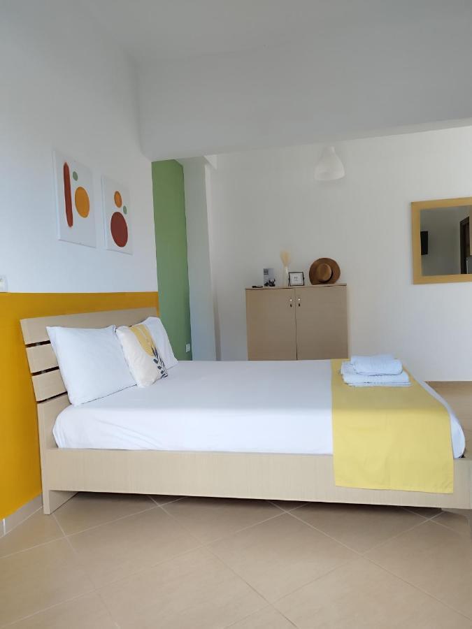 Iris Apartments Ksamil Ngoại thất bức ảnh