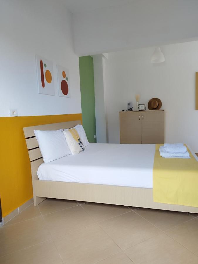 Iris Apartments Ksamil Ngoại thất bức ảnh