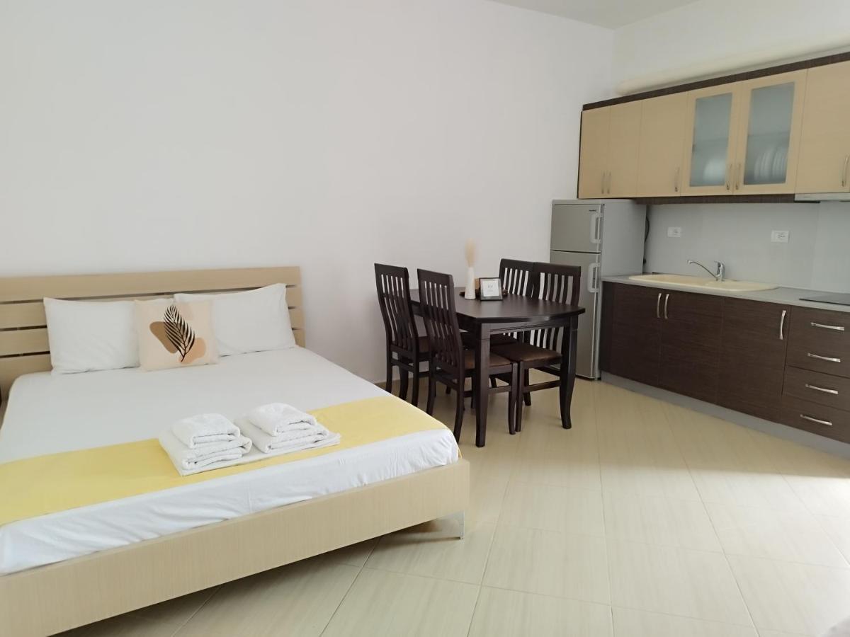 Iris Apartments Ksamil Ngoại thất bức ảnh