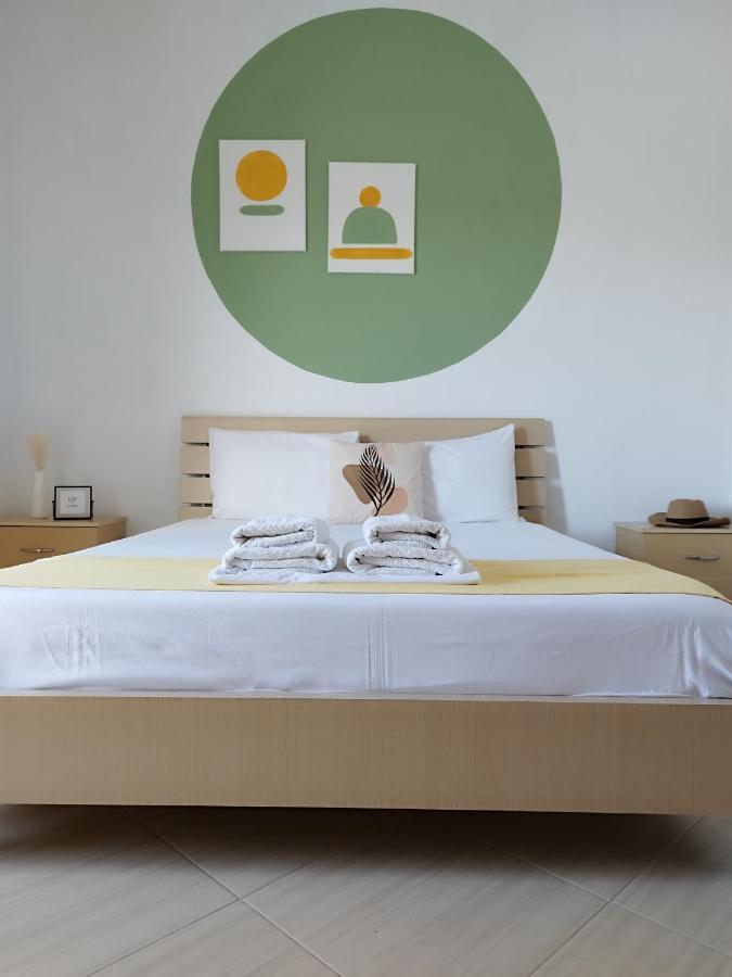 Iris Apartments Ksamil Ngoại thất bức ảnh
