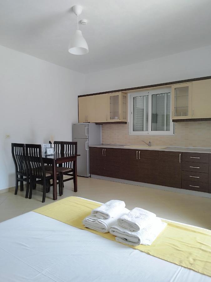 Iris Apartments Ksamil Ngoại thất bức ảnh
