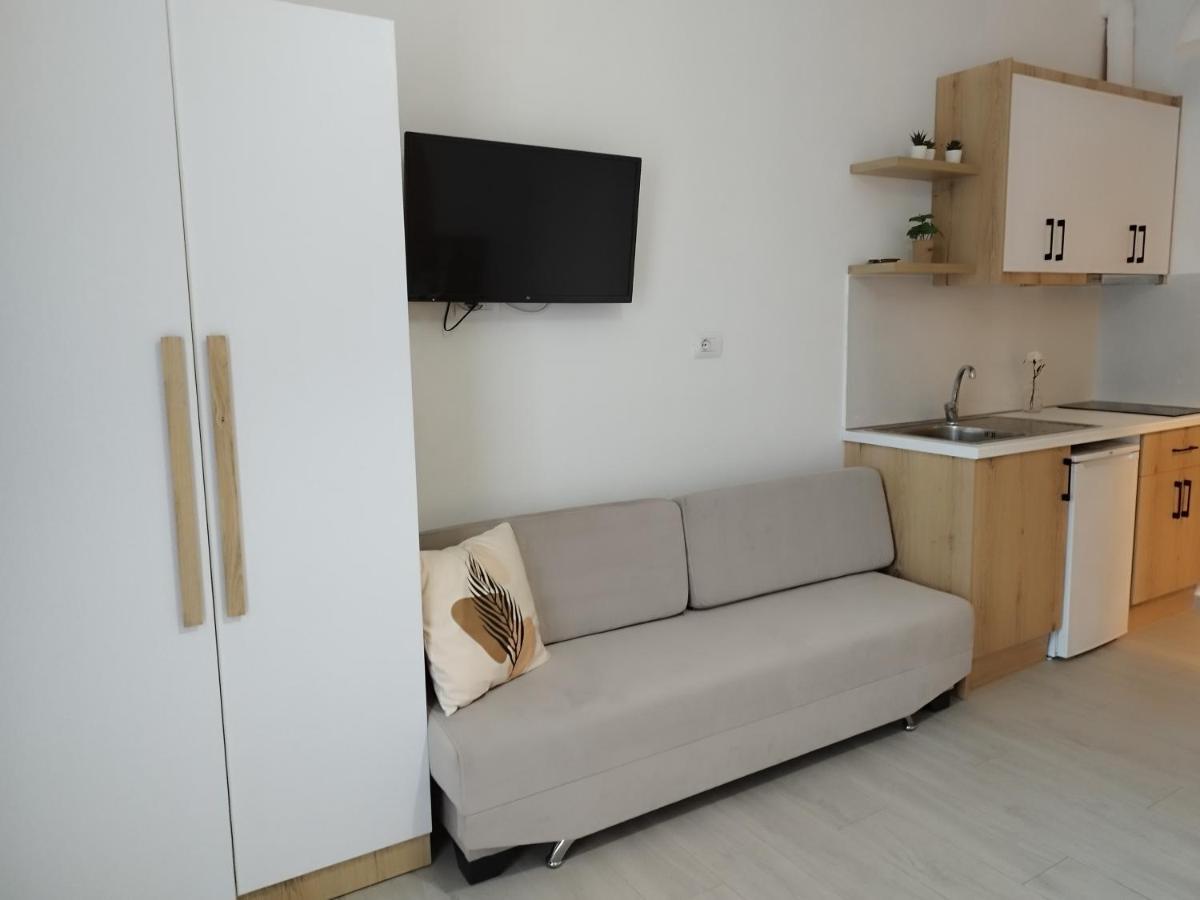 Iris Apartments Ksamil Ngoại thất bức ảnh