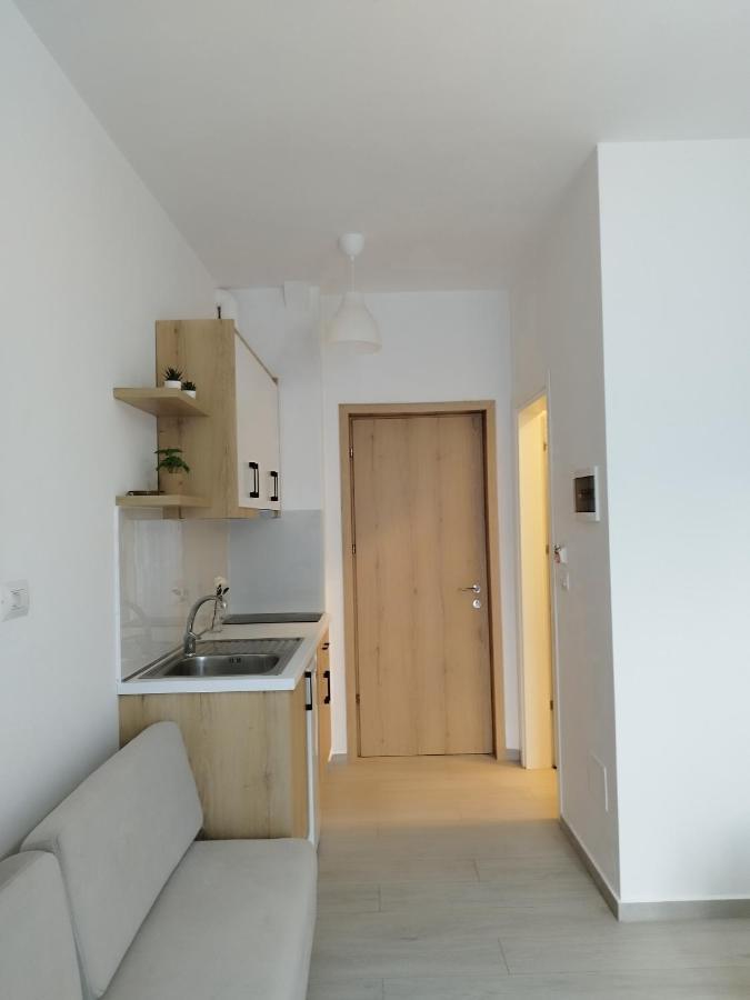 Iris Apartments Ksamil Ngoại thất bức ảnh