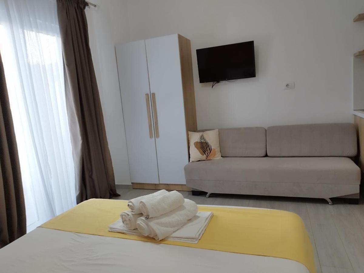 Iris Apartments Ksamil Ngoại thất bức ảnh