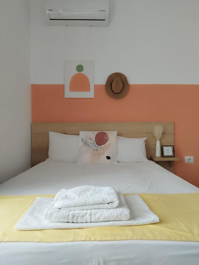 Iris Apartments Ksamil Ngoại thất bức ảnh