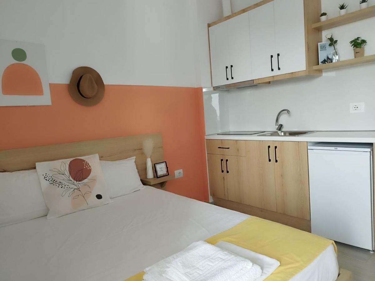 Iris Apartments Ksamil Ngoại thất bức ảnh