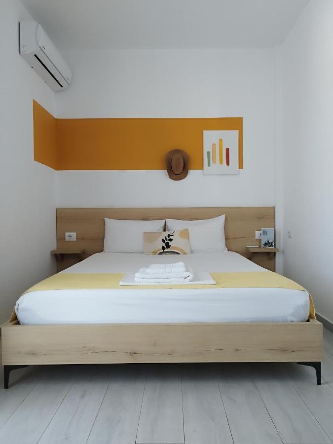 Iris Apartments Ksamil Ngoại thất bức ảnh