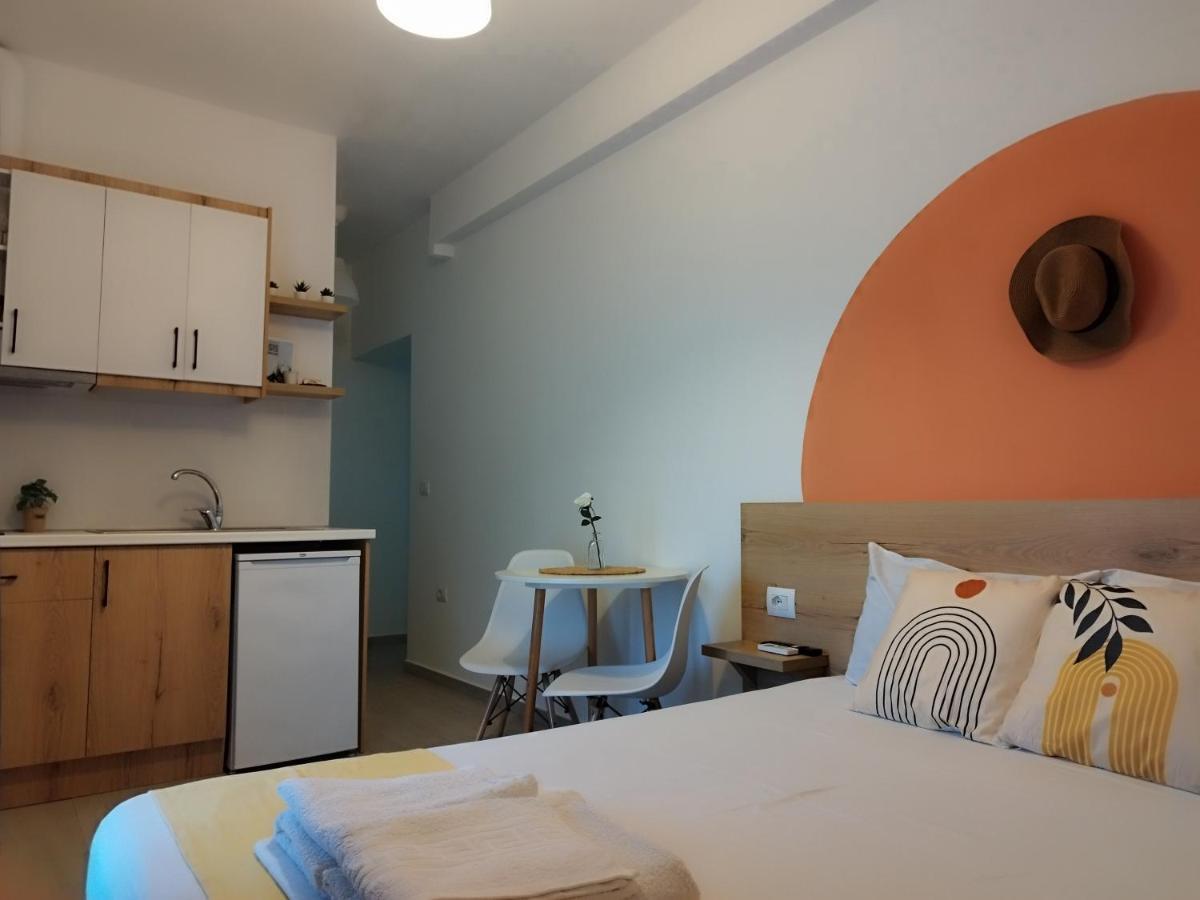 Iris Apartments Ksamil Ngoại thất bức ảnh