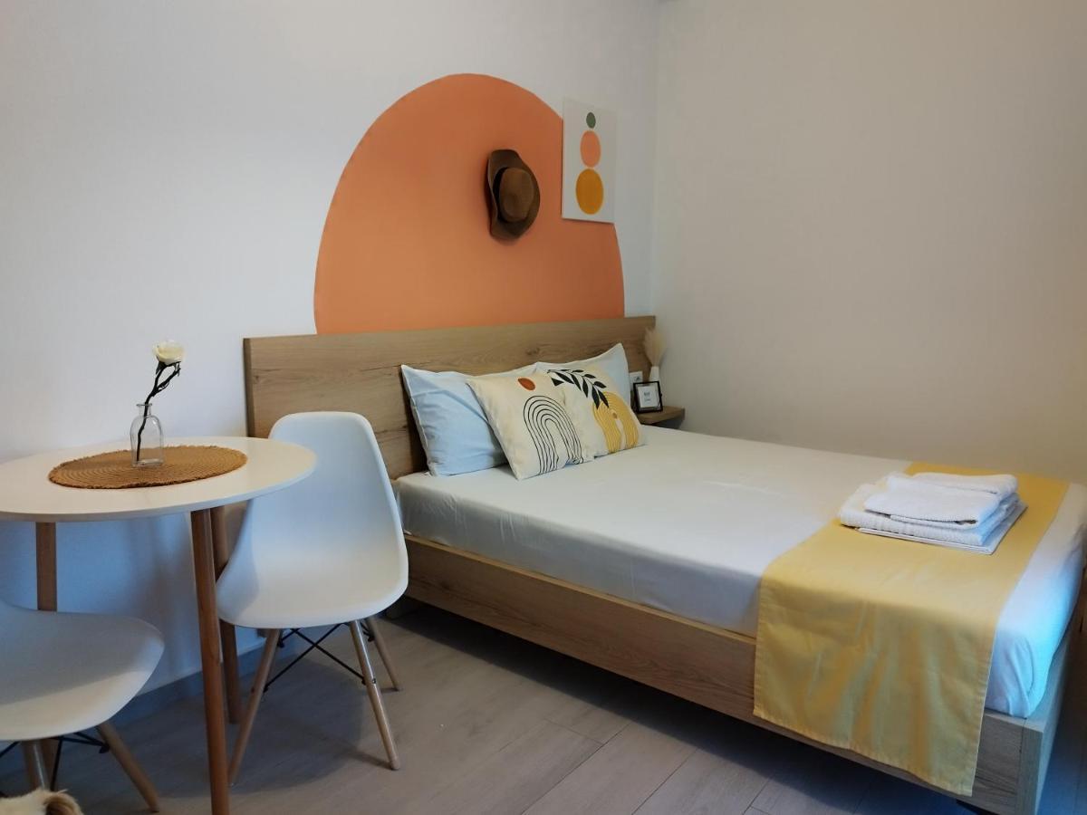 Iris Apartments Ksamil Ngoại thất bức ảnh