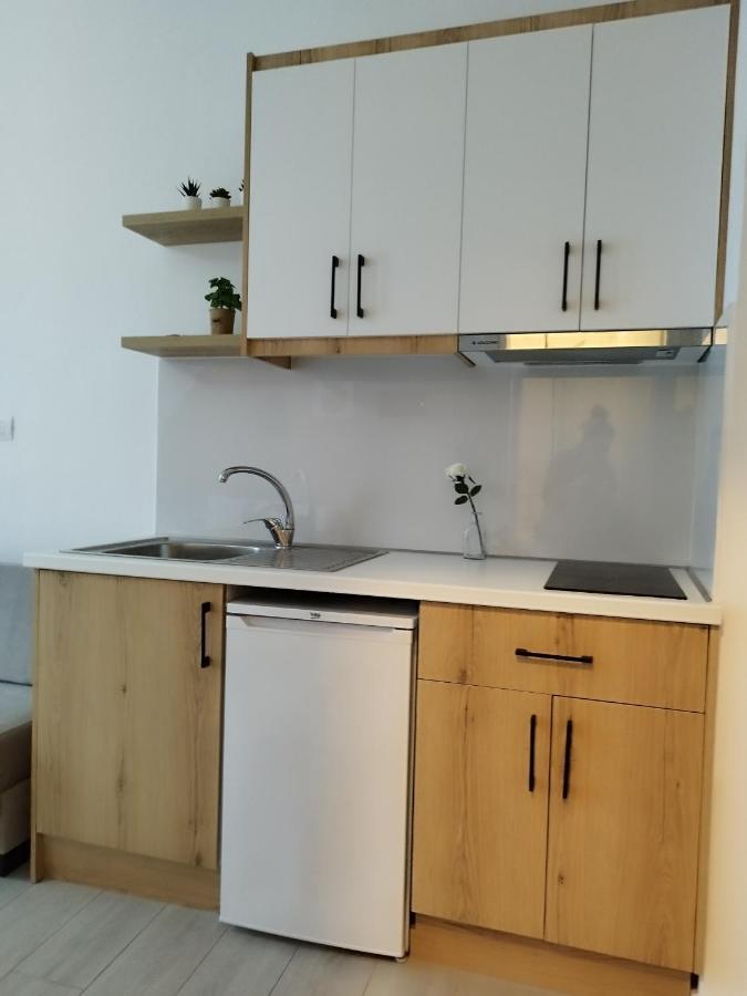 Iris Apartments Ksamil Ngoại thất bức ảnh