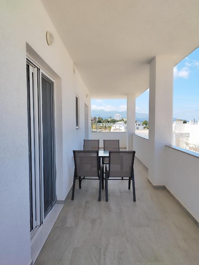 Iris Apartments Ksamil Ngoại thất bức ảnh