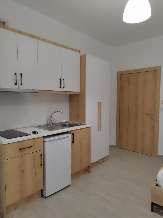 Iris Apartments Ksamil Ngoại thất bức ảnh