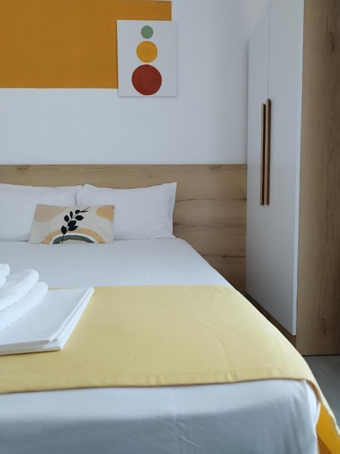 Iris Apartments Ksamil Ngoại thất bức ảnh