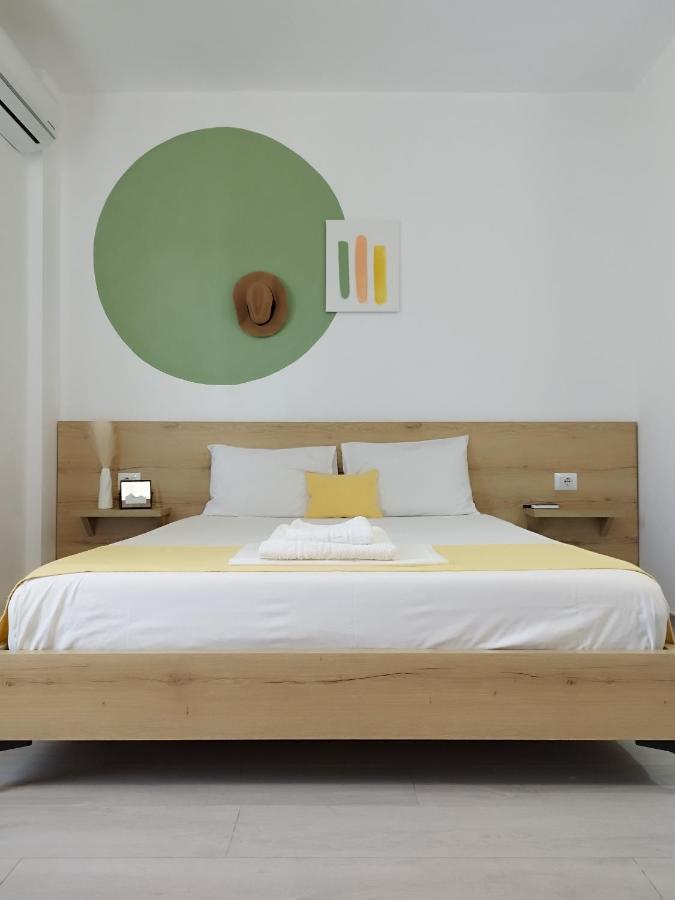 Iris Apartments Ksamil Ngoại thất bức ảnh