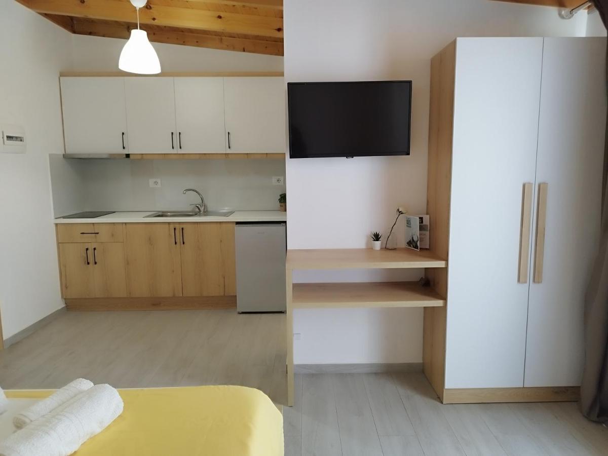 Iris Apartments Ksamil Ngoại thất bức ảnh